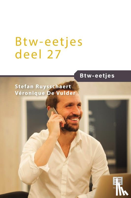 Ruysschaert, Stefan, De Vulder, Véronique - Btw-eetjes