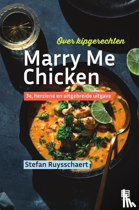 Ruysschaert, Stefan - Marry Me Chicken