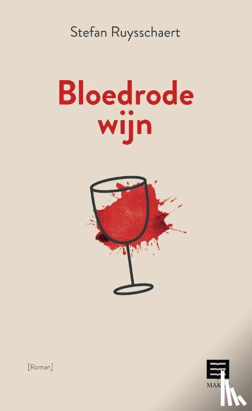 Ruysschaert, Stefan - Bloedrode wijn