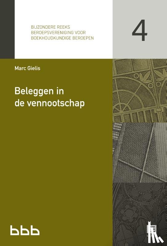 Gielis, Marc - Beleggen in de vennootschap