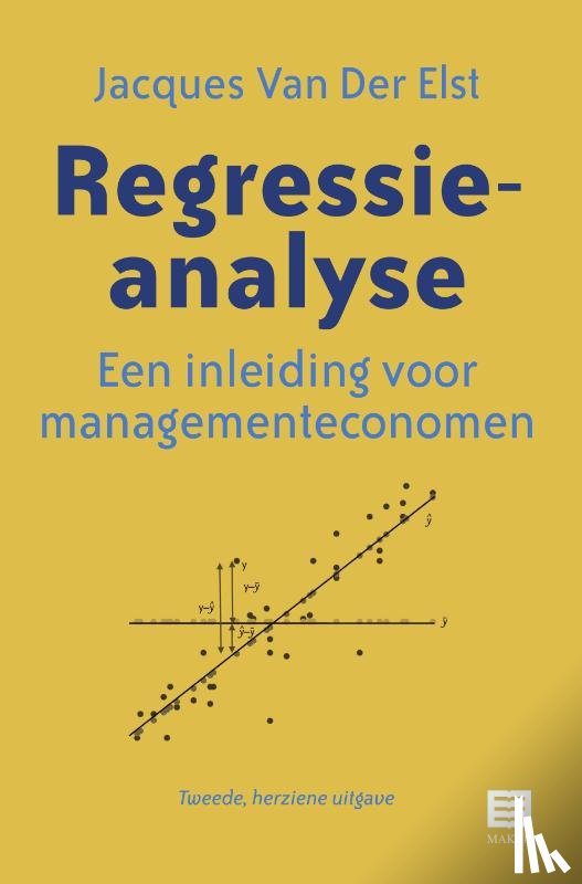 Van Der Elst, Jacques - Regressieanalyse