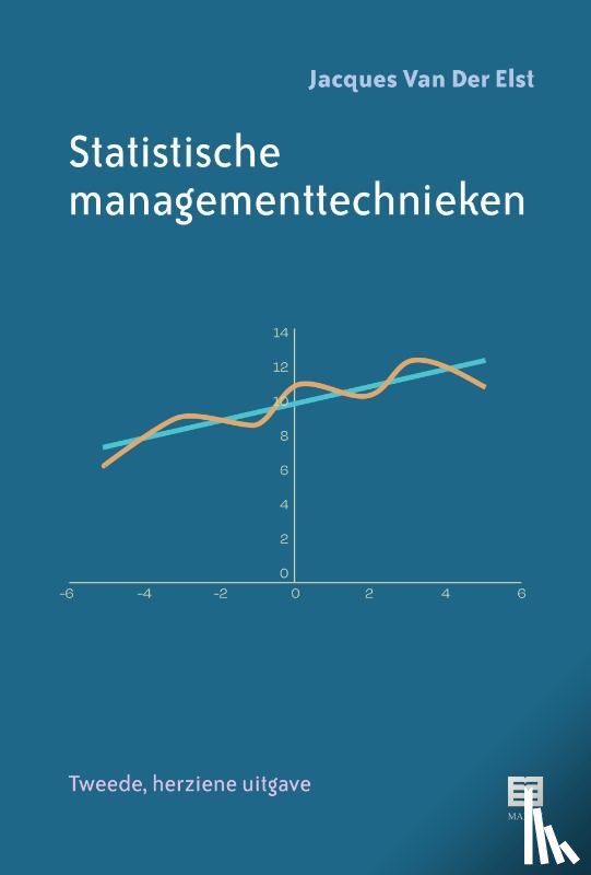 Van Der Elst, Jacques - Statistische managementtechnieken