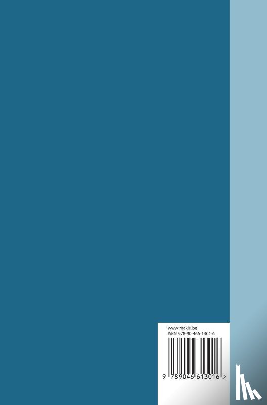 Van Der Elst, Jacques - Statistische managementtechnieken