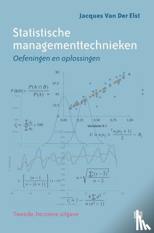 Van Der Elst, Jacques - Statistische managementtechnieken