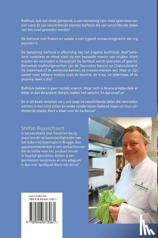 Ruysschaert, Stefan - Biefstuk