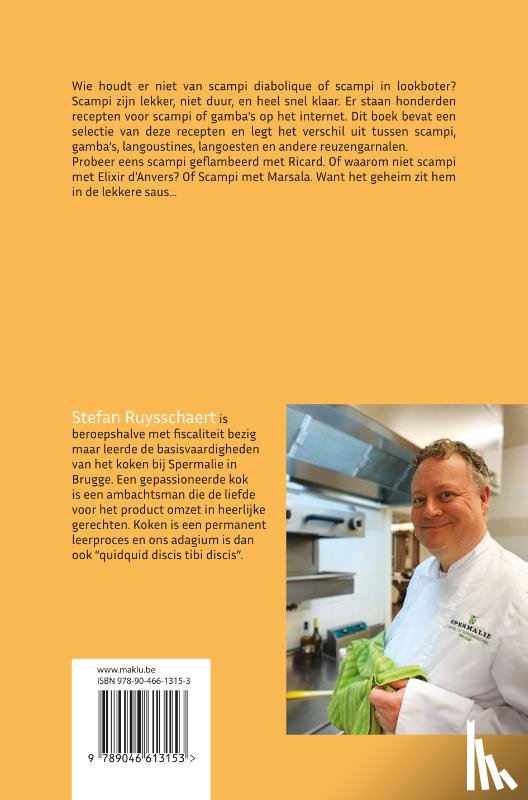 Ruysschaert, Stefan - Scampi