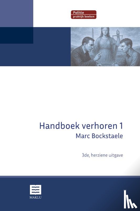 Bockstaele, Marc - Handboek verhoren 1