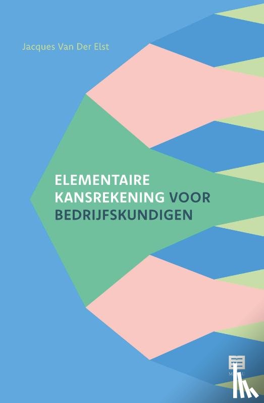 Van der Elst, Jacques - Elementaire kansrekening voor bedrijfskundigen