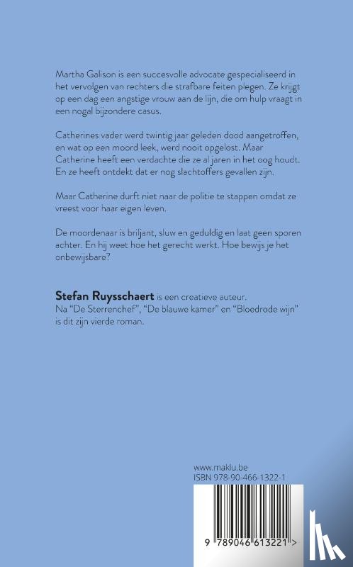 Ruysschaert, Stefan - Zonder sporen