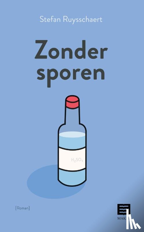 Ruysschaert, Stefan - Zonder sporen