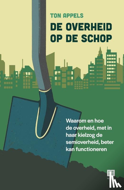 Appels, Ton - De overheid op de schop