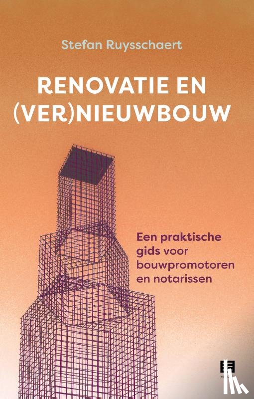 Ruysschaert, Stefan - Renovatie en (ver)nieuwbouw