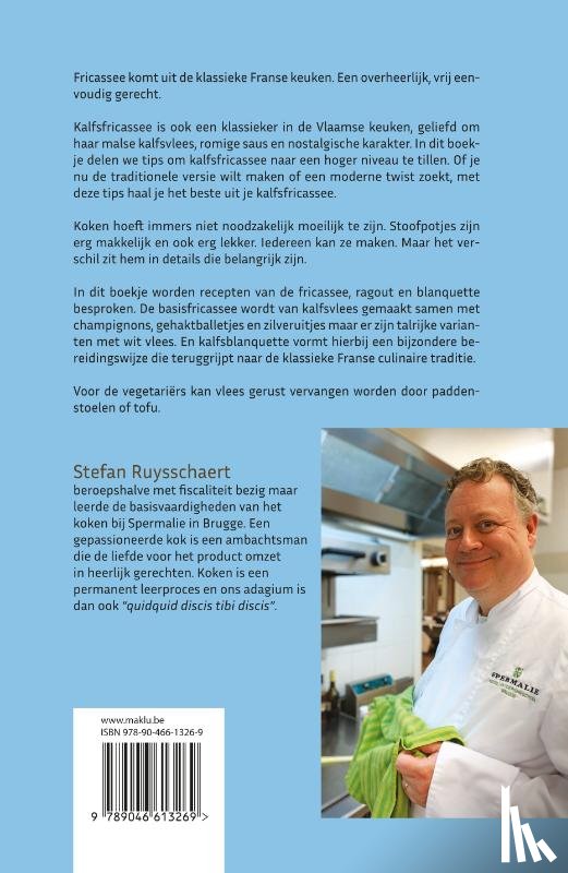 Ruysschaert, Stefan - Fricassee