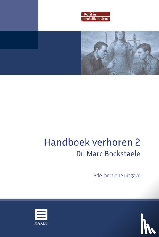 Bockstaele, Marc - Handboek Verhoren 2