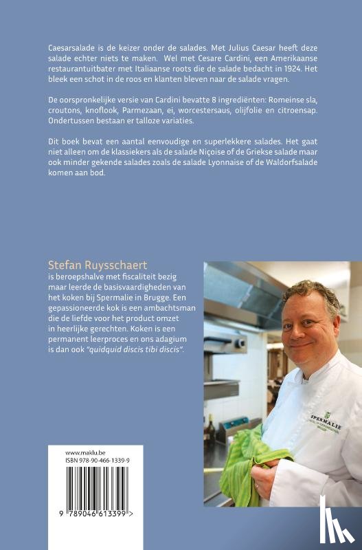 Ruysschaert, Stefan - Salades