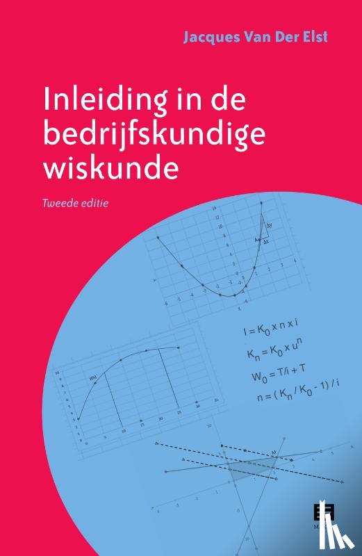Van Der Elstr, Jacques - Inleiding in de bedrijfskundige wiskunde