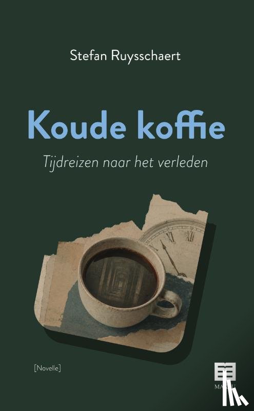 Ruysschaert, Stefan - Koude koffie