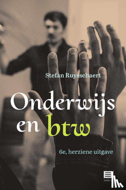 Ruysschaert, Stefan - Onderwijs en btw