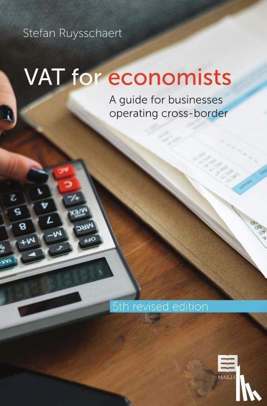 Ruysschaert, Stefan - VAT for Economists