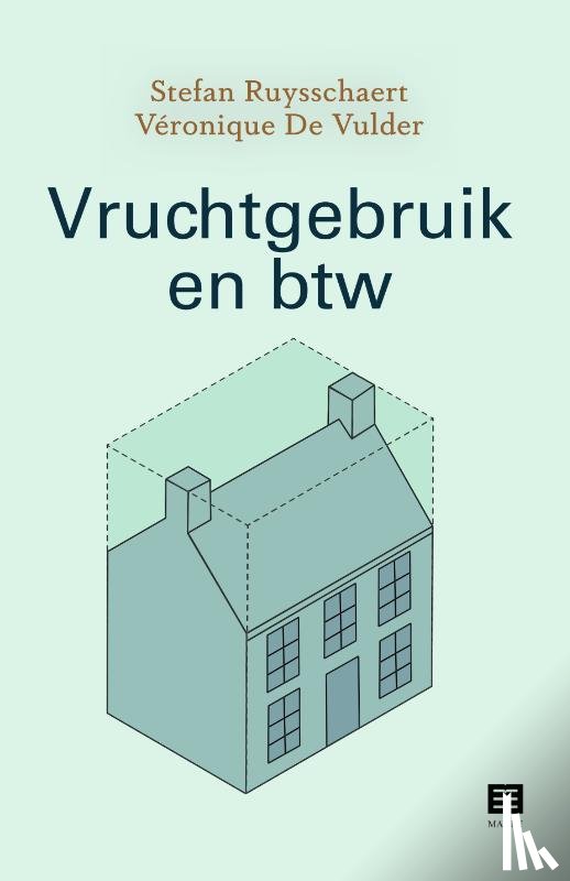 Ruysschaert, Stefan, Vulder, Véronique De - Vruchtgebruik en btw