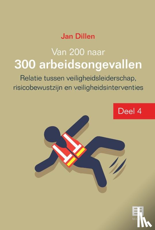 Dillen, Jan - Van 100 naar 200 arbeidsongevallen