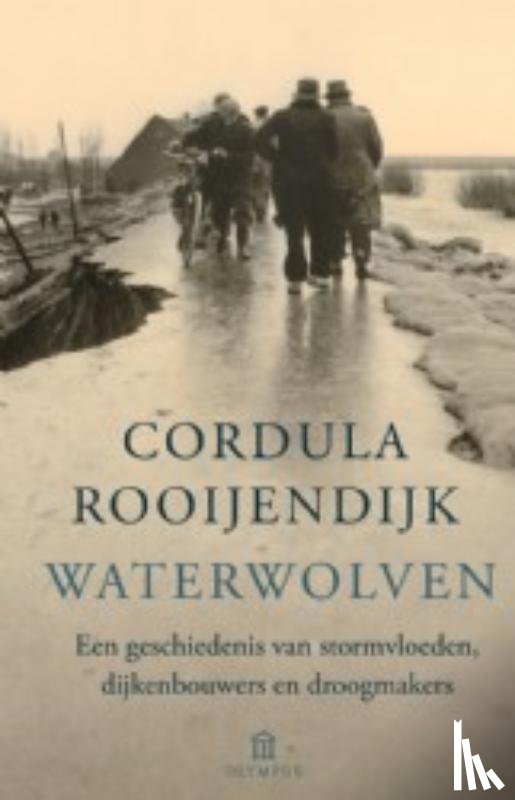 Rooijendijk, Cordula - Waterwolven