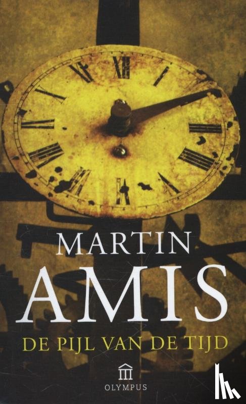 Amis, Martin - De pijl van de tijd