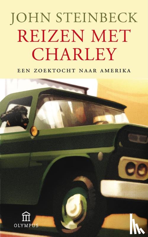 Steinbeck, John - Reizen met Charley