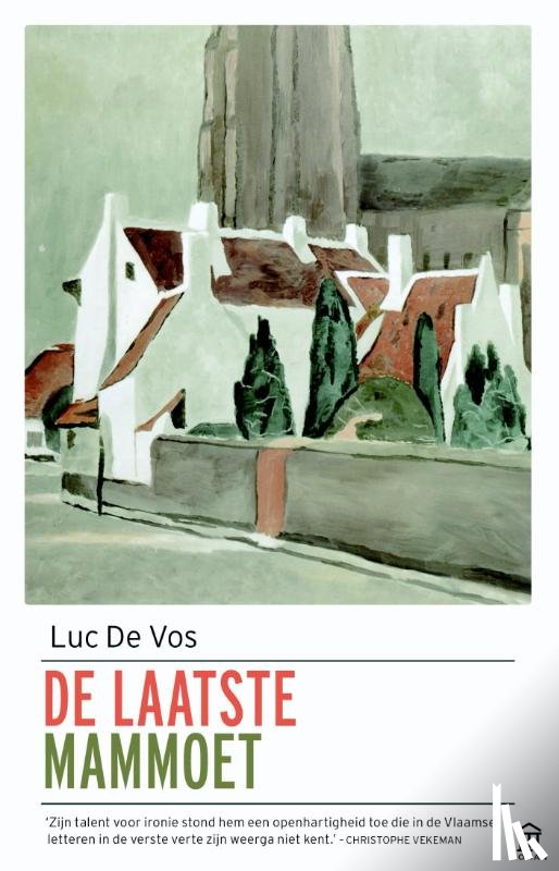 Vos, Luc De - De laatste mammoet