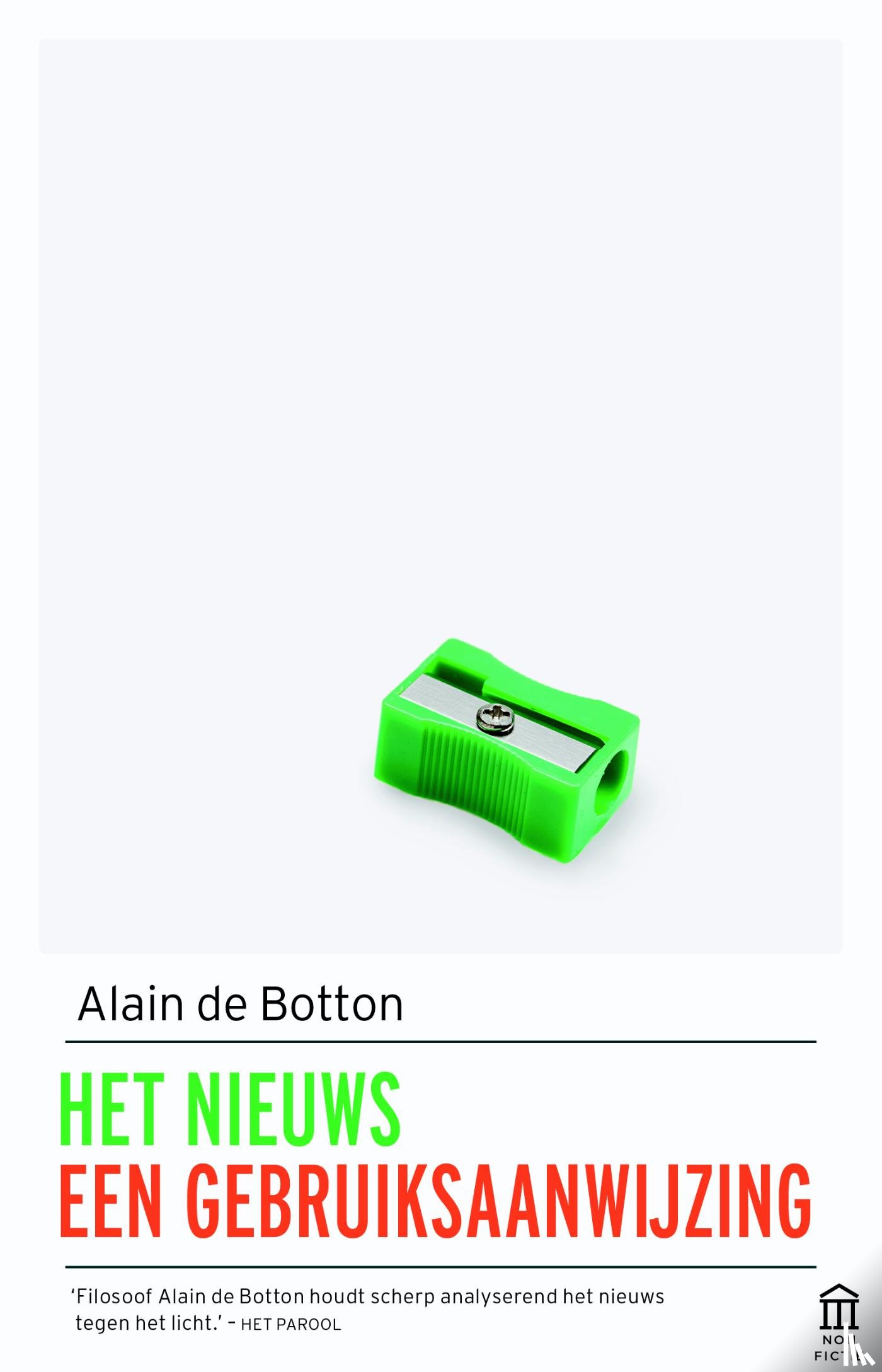 Botton, Alain de - Het nieuws