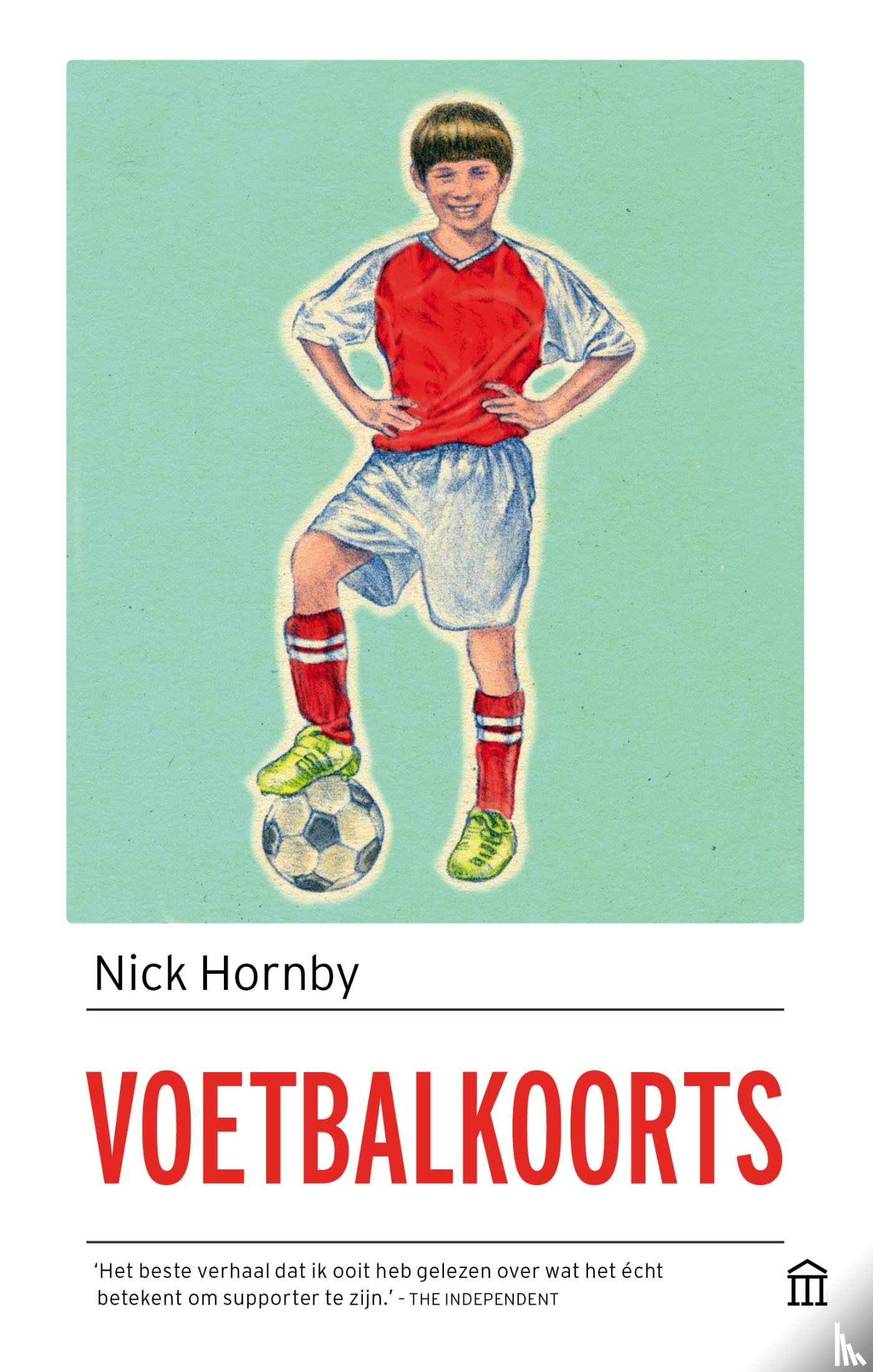 Hornby, Nick - Voetbalkoorts