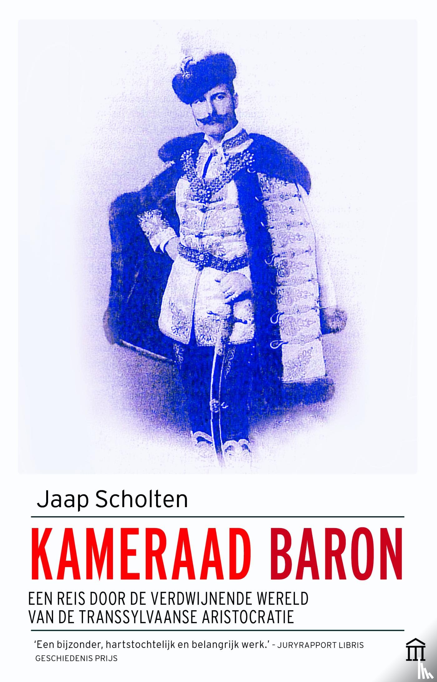 Scholten, Jaap - Kameraad Baron