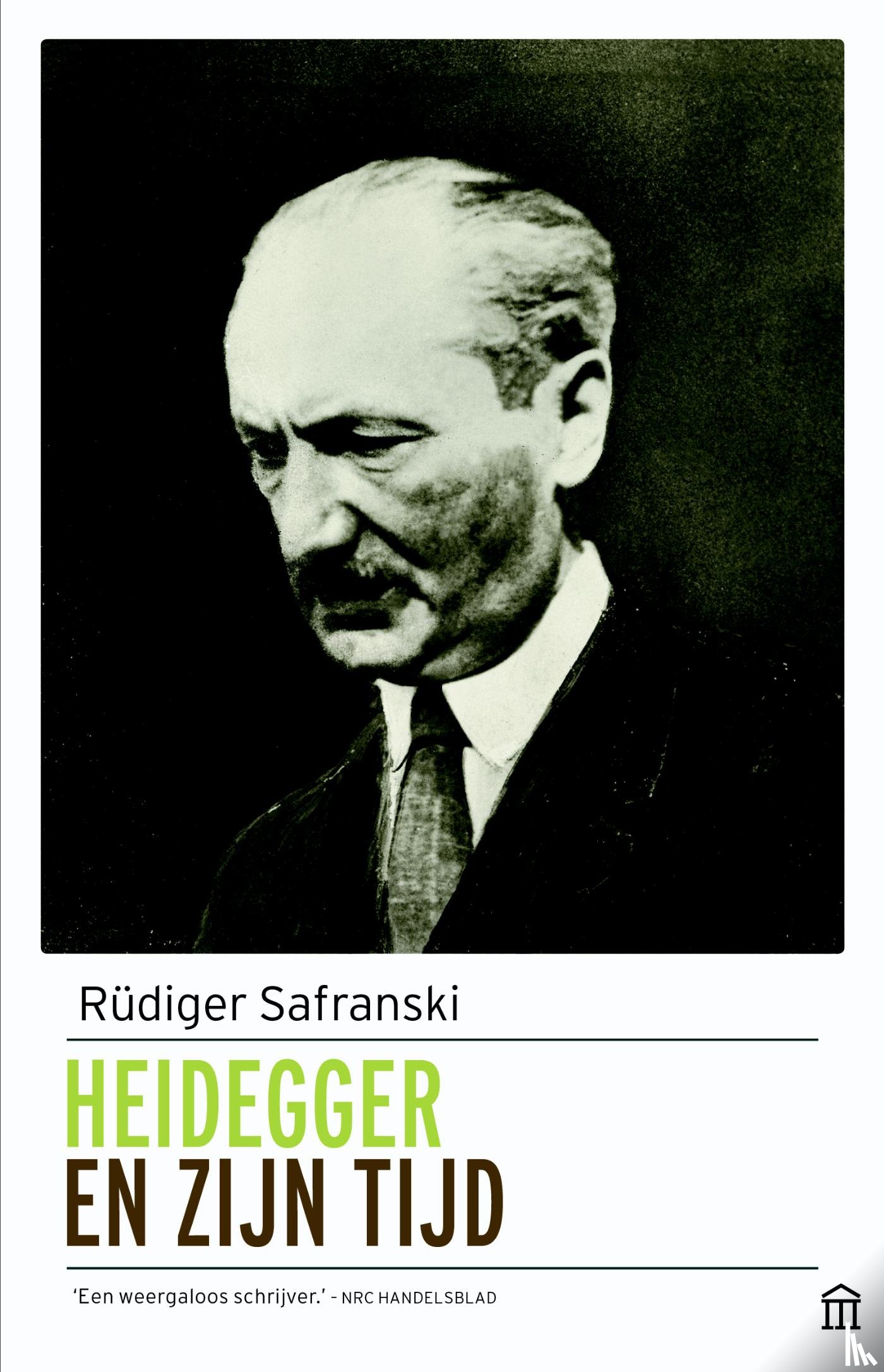 Safranski, Rüdiger - Heidegger en zijn tijd