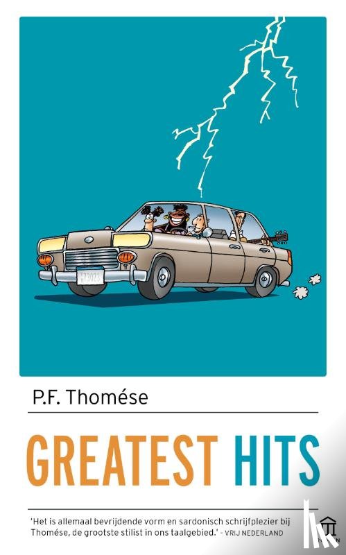 Thomése, P.F. - Greatest hits