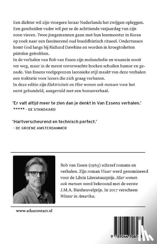 Essen, Rob van - Elektriciteit Hier wonen ook mensen
