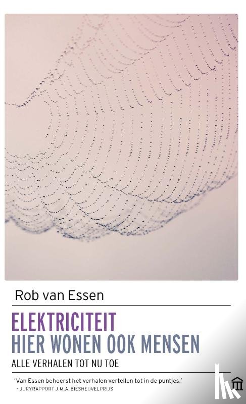Essen, Rob van - Elektriciteit Hier wonen ook mensen