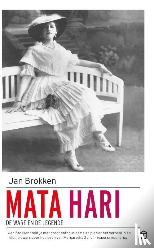 Brokken, Jan - Mata Hari