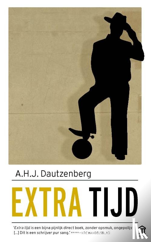 Dautzenberg, A.H.J. - Extra tijd
