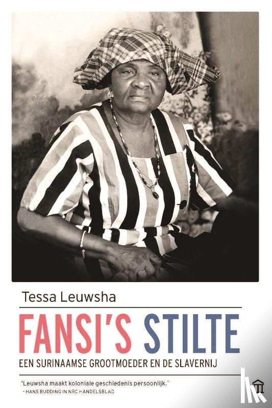 Leuwsha, Tessa - Fansi's stilte