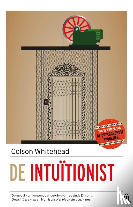 Whitehead, Colson - De Intuitionist
