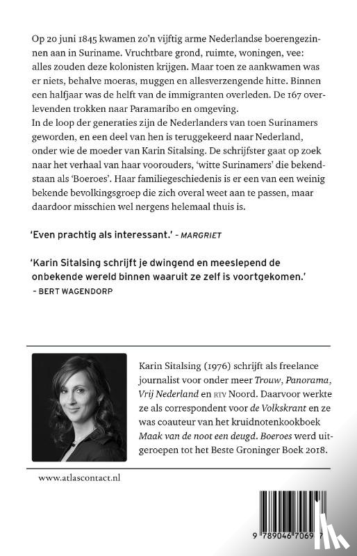Sitalsing, Karin - Boeroes