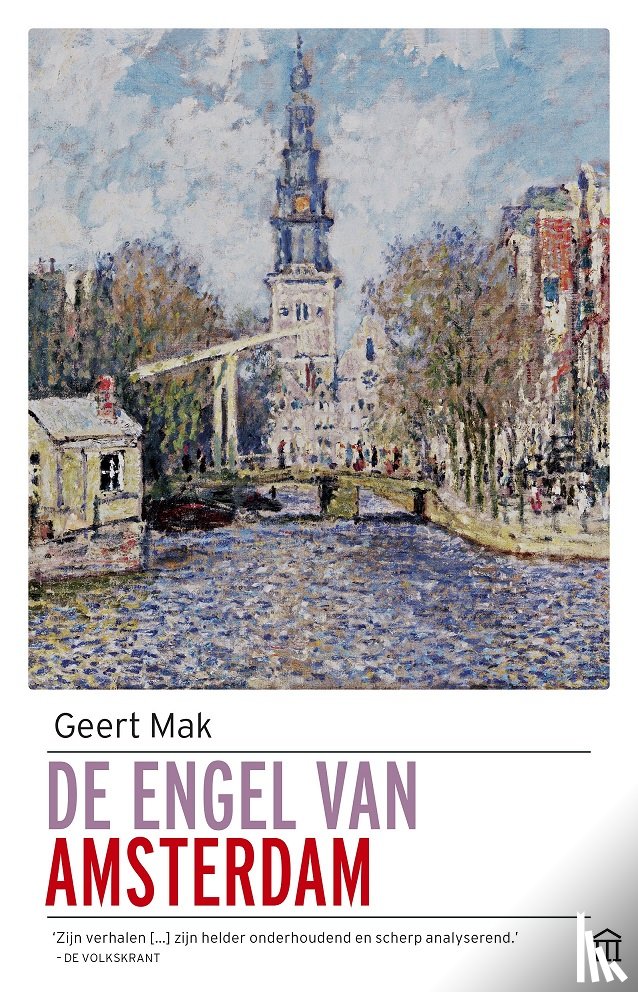 Mak, Geert - De engel van Amsterdam