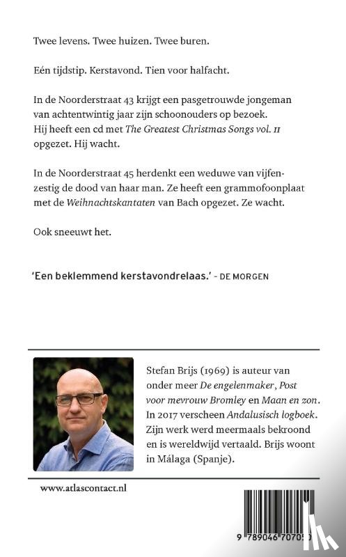 Brijs, Stefan - Twee levens