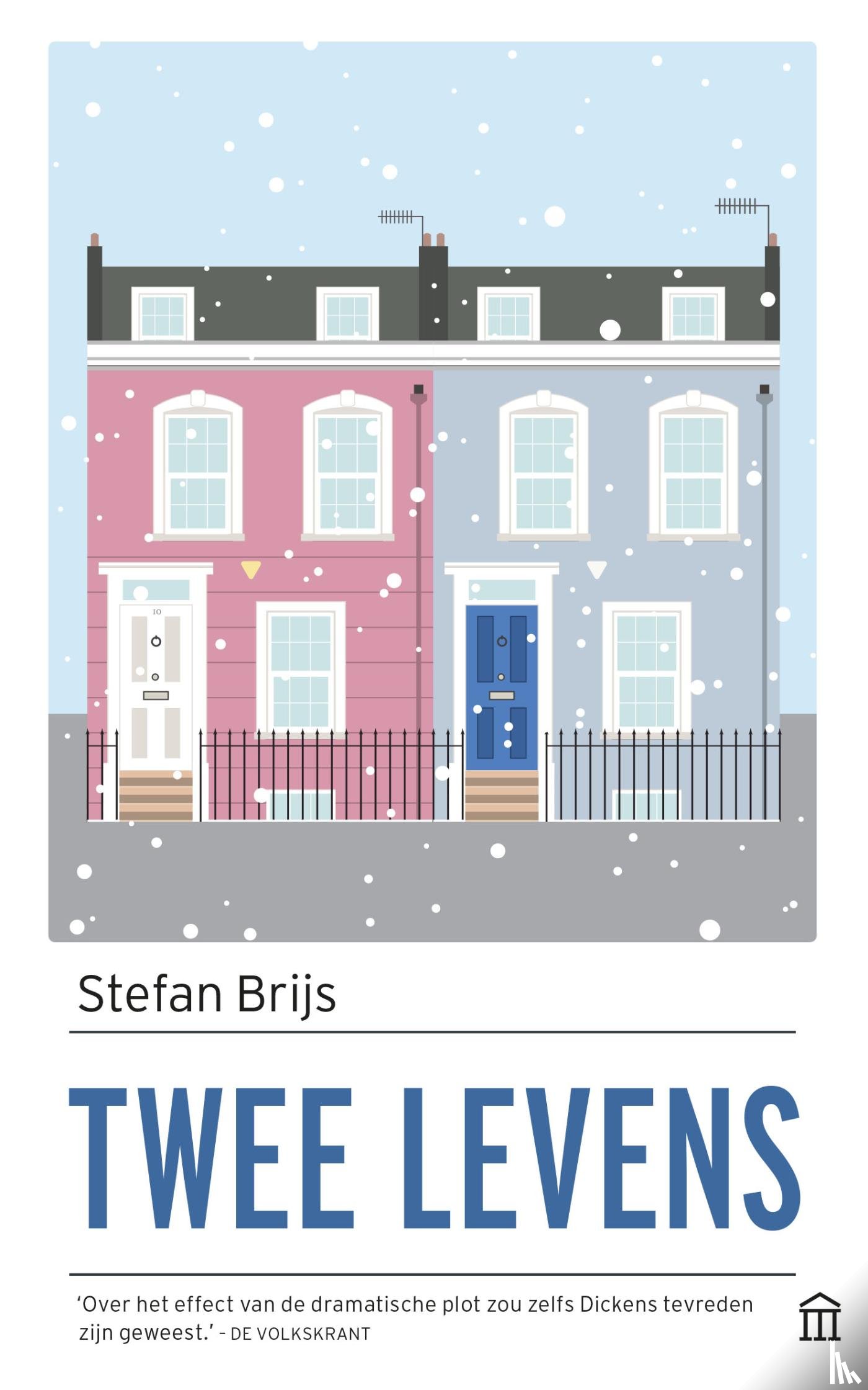Brijs, Stefan - Twee levens