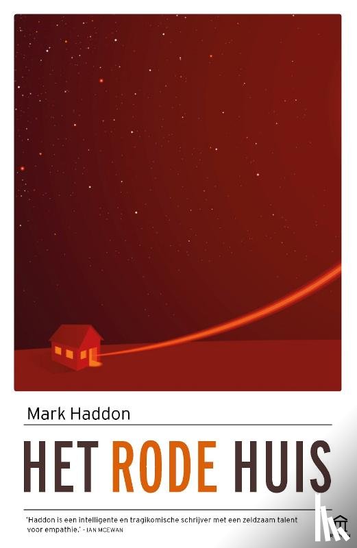 Haddon, Mark - Het rode huis