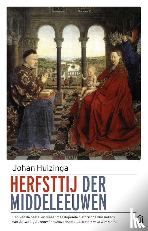 Huizinga, Johan - Herfsttij der middeleeuwen