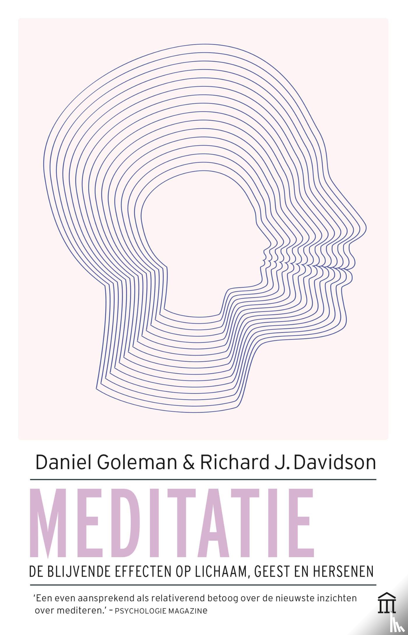 Goleman, Daniël, Davidson, Richard - Meditatie