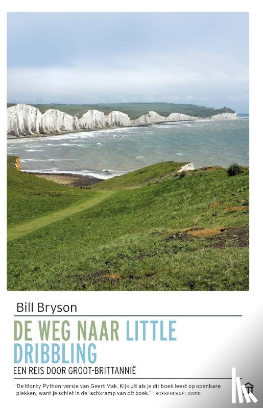 Bryson, Bill - De weg naar Little Dribbling
