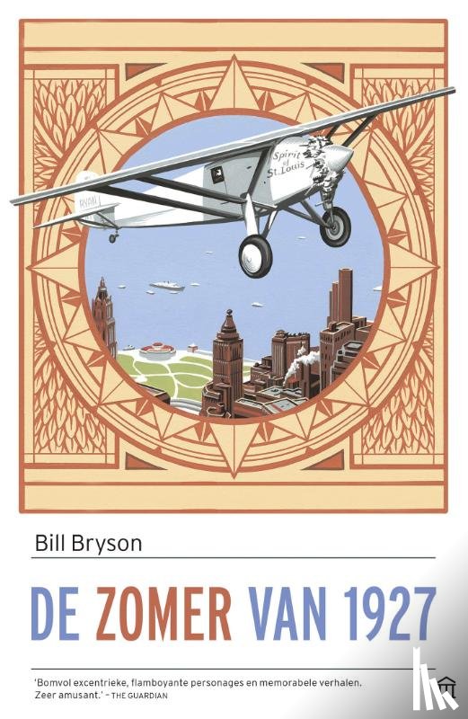 Bryson, Bill - De zomer van 1927