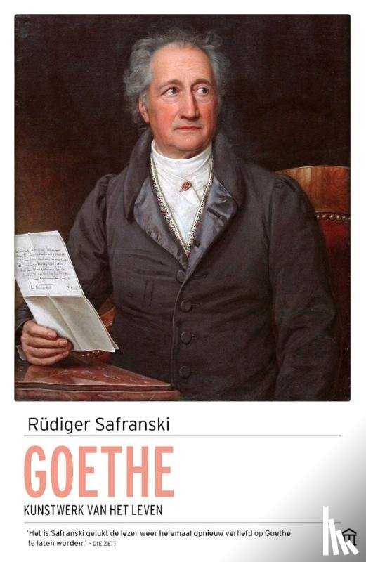 Safranski, Rüdiger - Goethe